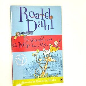The Giraffe and the Pelly and Me, Paperback by Dahl, Roald / ISBN 9780142413845
